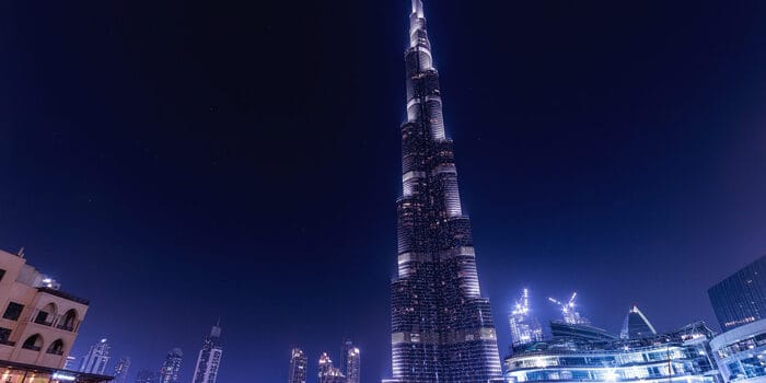 Expo 2020 - Businesses in Dubai